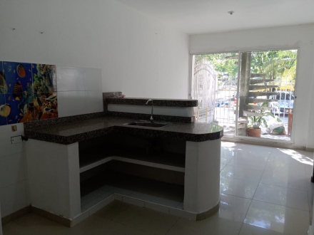 Apartamento en Los Almendros Piso 1 